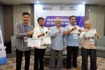 Pegadaian gelar Uji Kompetensi Wartawan