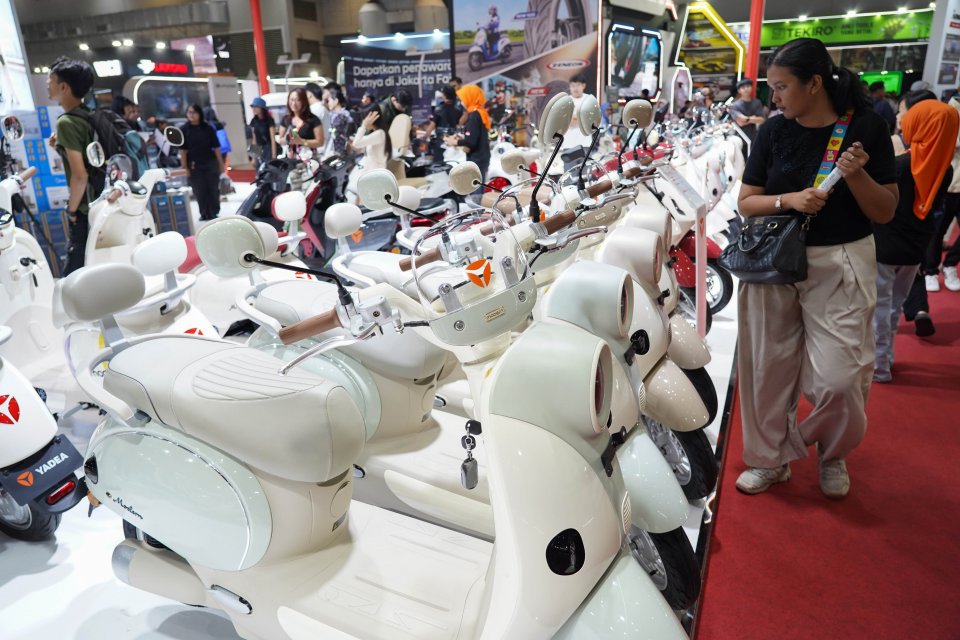 motor listrik, insentif motor listrik