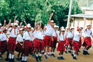 Sekolah rakyat