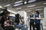 Finalis Abang None 2026 ikuti simulasi sebagai petugas stasiun
