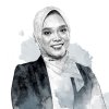 Arzalia Wahida