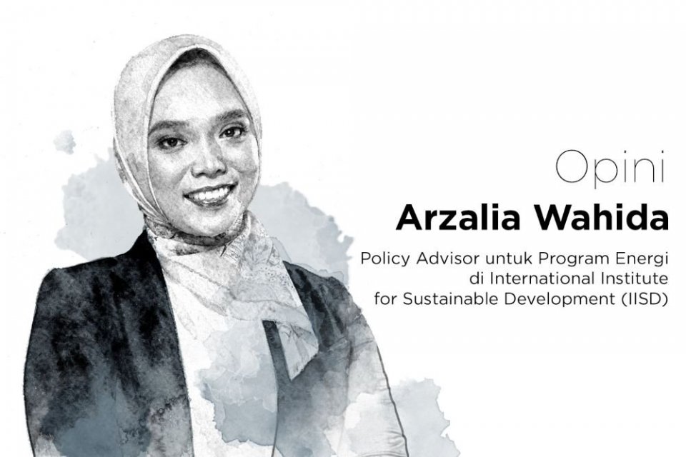 Arzalia Wahida
