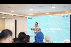 BNI memperkuat transformasi budaya layanan melalui program CX100 Danantara untuk menghadirkan pengalaman nasabah yang lebih baik dan berorientasi pada
