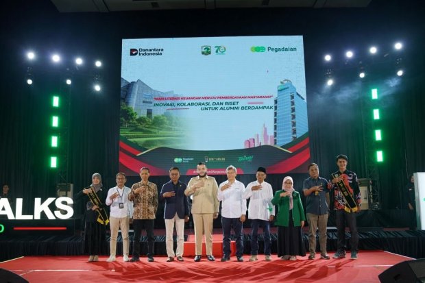 Kolaborasi Pegadaian dan Universitas Andalas menghasilkan model mitigasi gempa dan tsunami berbasis komunitas sebagai upaya memperkuat ketahanan masya