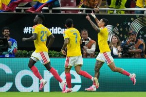 Prediksi Kolombia vs Ghana di Piala Dunia 2026