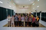 bank bjb bersama Kantor Kementerian Agama Kabupaten Semarang menggelar Workshop bjb Pra-Purnapreneurship untuk membekali calon pensiunan dengan litera