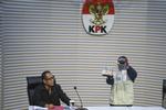 Barang bukti OTT Bupati Langkat Syah Afandin