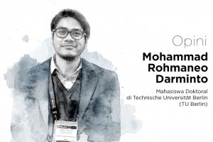 Mohammad Rohmaneo Darminto