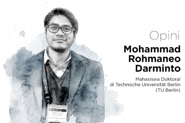 Mohammad Rohmaneo Darminto