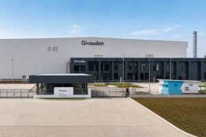 Pabrik perisa makanan asal Swiss Givaudan resmikan pabrik baru di Cikarang