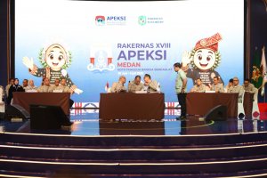 Rekernas XVIII Apeksi