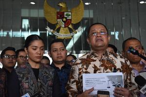 Kuasa hukum Nadiem laporkan empat hakim ke KY