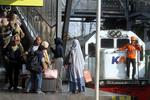 Optimalisasi layanan dan fasilitas di Stasiun Malang