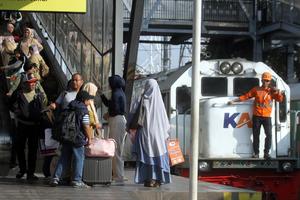 Optimalisasi layanan dan fasilitas di Stasiun Malang