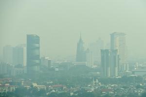 Kualitas udara di Jakarta tidak sehat