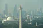 Kualitas udara di Jakarta tidak sehat