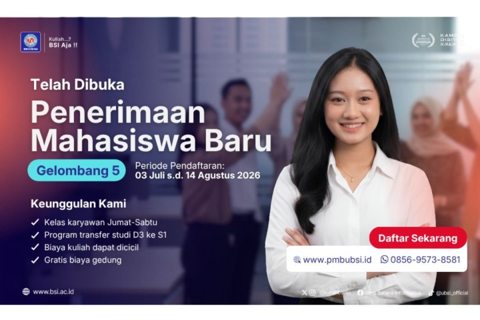 Universitas BSI