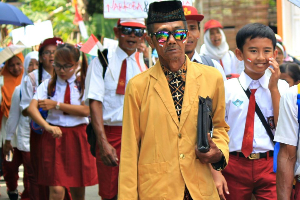 Kemendikdasmen Rencanakan CPNS Guru 2027 Kuota 561 Ribu