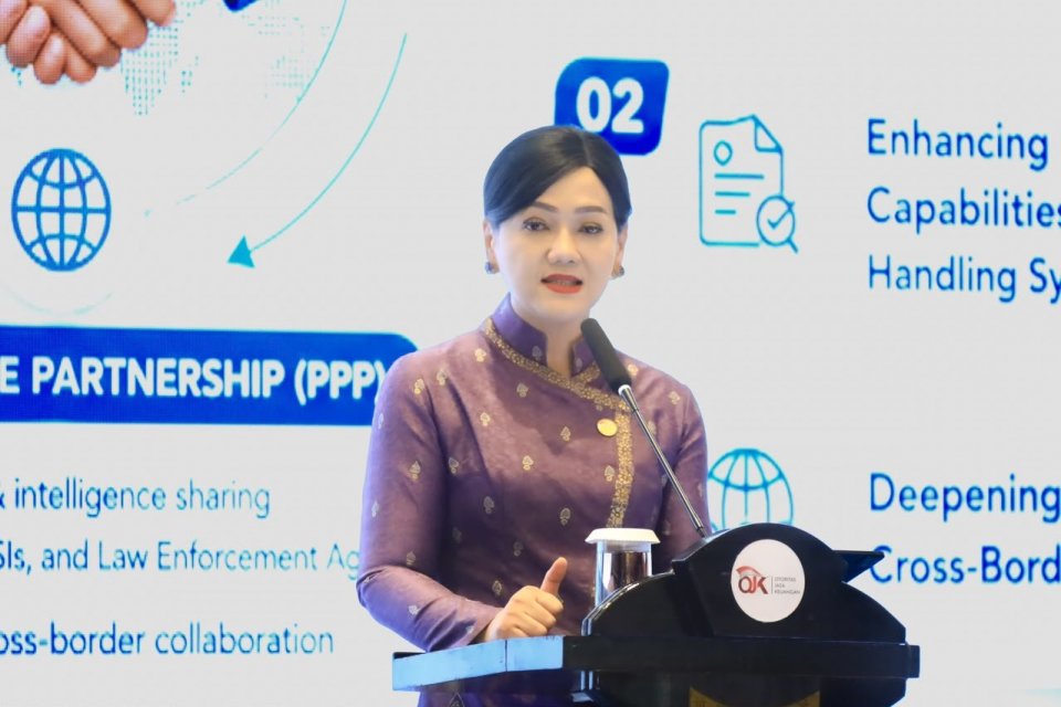 OJK, scam, IASC