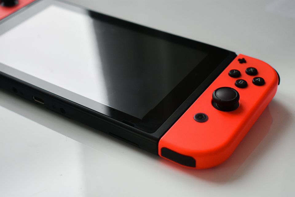 5 Game Nintendo