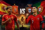 Prediksi Portugal vs Spanyol