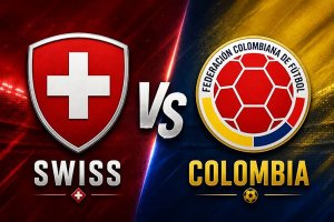 Prediksi Swiss vs Kolombia di Piala Dunia 2026 