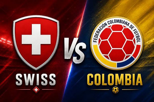 Prediksi Swiss vs Kolombia di Piala Dunia 2026 