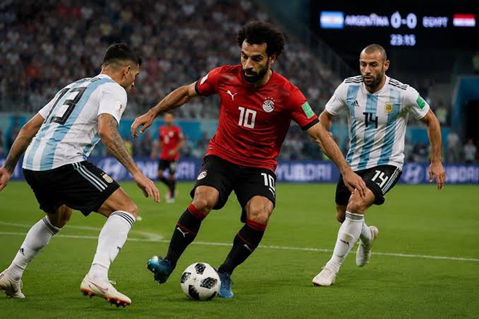 Prediksi Argentina vs Mesir di Piala Dunia 2026 Lengkap Head ...