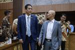 Raker Banggar DPR dengan Menkeu dan Gubernur BI