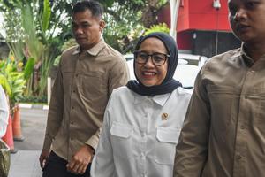 Badan Gizi Nasional audiensi dengan KPK