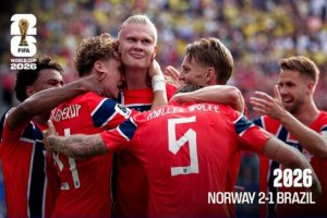 8 Besar Piala Dunia 2026