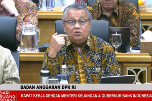 Gubernur Bank Indonesia