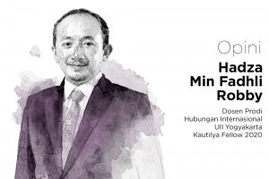 Hadza Min Fadhli Robby