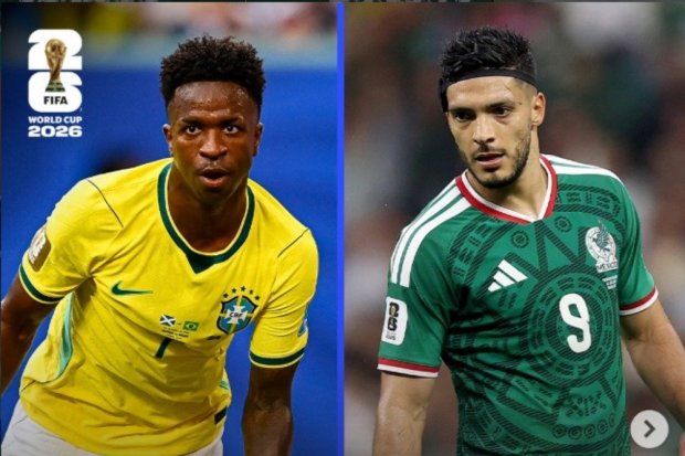 Jadwal 8 Besar Piala Dunia 2026
