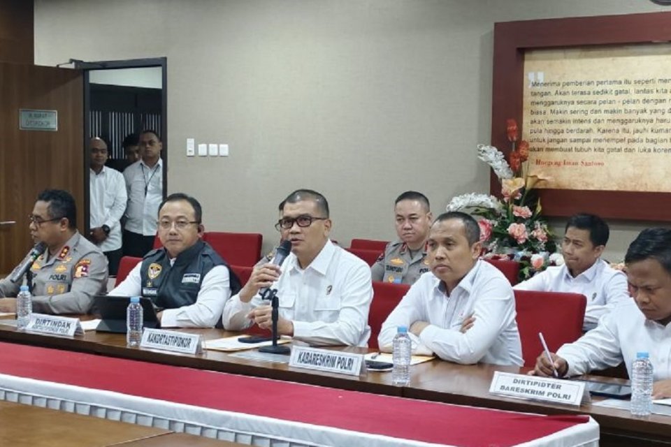 batu bara, pltu, polri