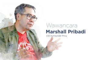 Marshall Pribadi