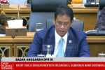 Menkeu Purbaya Yudhi Sadewa