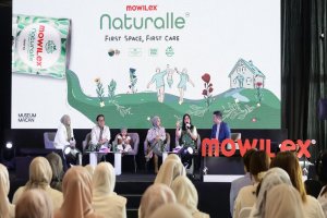 Mowilex Edukasi First Space First Care