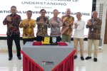Telkom Perkuat Ekosistem Talenta Digital dan Inovasi Global melalui Kolaborasi Telkom University–National University of Singapore.