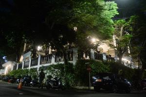 Suasana di kediaman Jampidsus