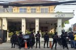 Ditreskrimsus Polda Metro Jaya dan Kortastipidkor Polri menggeledah kafe dan tempat tukar uang di Cipete, Jakarta Selatan terkait penyidikan dugaan ka