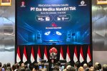Emiten penyedia alat kesehatan PT Esa Medika Mandiri Tbk (EMMI) resmi mencatatkan saham perdananya di Bursa Efek Indonesia (BEI) pada Rabu (8/7).