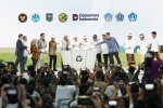 Peresmian Pembangunan WtE Bali