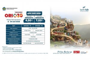 bank bjb Hadirkan ORI030