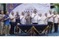 kolaborasi strategis MABESAU dan bank bjb 
