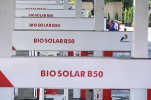 Implementasi program B50