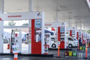 Implementasi program B50