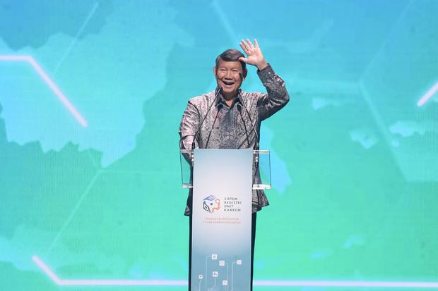 Dipimpin Hashim, Delegasi RI Bawa Agenda Rehabilitasi 12 Juta Ha Hutan ke COP31