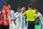 Argentina VS Mesir