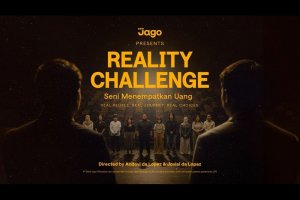 Bank Jago menghadirkan "Reality Challenge: Seni Menempatkan Uang" sebagai bagian dari peluncuran fitur Inspirasi Kantong di Aplikasi Jago.